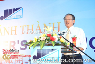 Jim Brother’s khánh thành nhà máy sản xuất giày thể thao tại Việt Nam